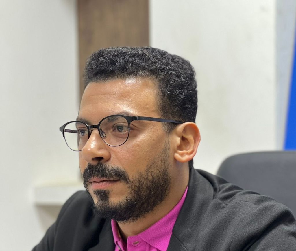 محمد سالم، رئيس مجلس إدارة شركة انفنيتي دايمنشنز العقارية