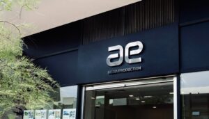 شركة AE Media production