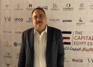 أحمد المنشاوي، رئيس مجلس إدارة شركة ديارنا للتسويق العقاري