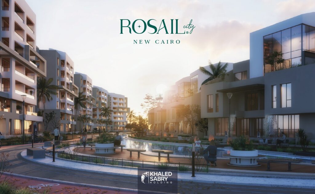 مشروع «Rosail City»