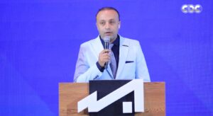 أحمد بسيوني، رئيس مجلس إدارة شركة ماستر للتطوير العقاري