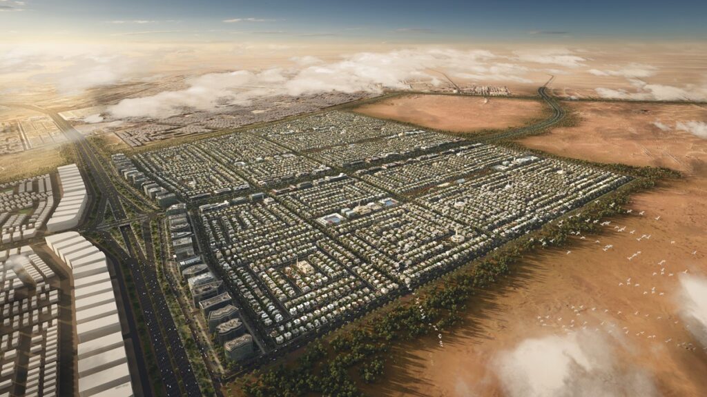 أضخم المشاريع المرتقبة في المملكة العربية السعودية