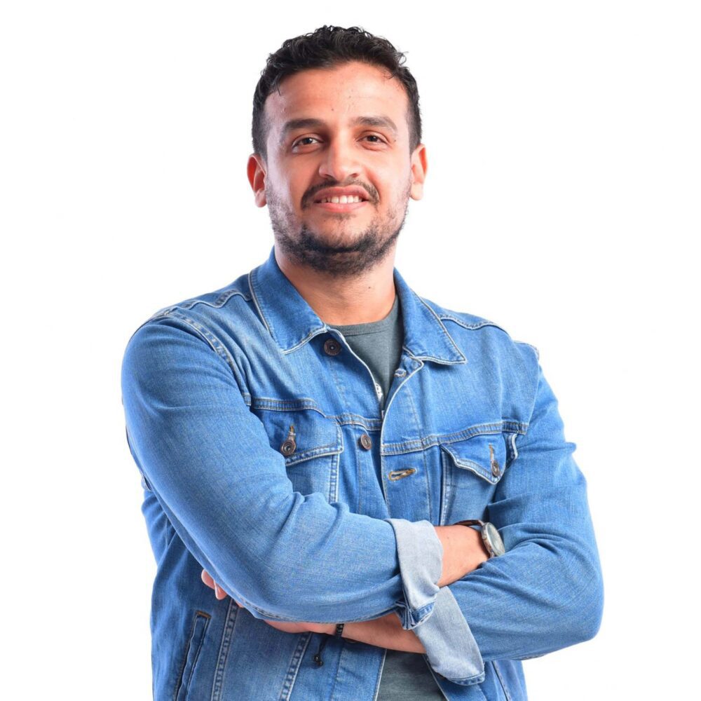 علاء عفيفي الرئيس التنفيذي والمؤسس لشركة بيكيا