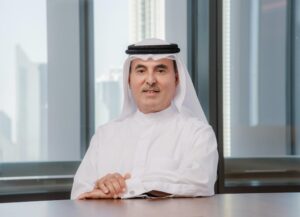 عبد العزيز الغرير، رئيس مجلس إدارة المشرق