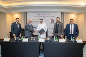 شركة «Main Marks» توقع اتفاقية تعاون استراتيجي مع شركتي «مصر» و«رتاج للفنادق والضيافة القطرية» بمشروع «MORAY»