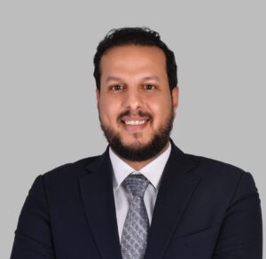 أحمد أسامة، العضو المنتدب التنفيذي للشركة