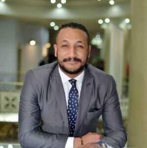أحمد الدربالي، رئيس مجلس إدارة شركة N&D للتسويق والاستشارات العقارية