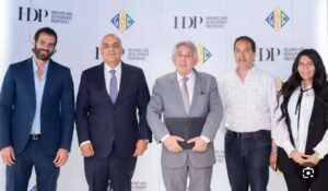 توقيع بروتوكول تعاون بين شركة التعمير والإسكان العقارية HDP ونادي الجزيرة الرياضي