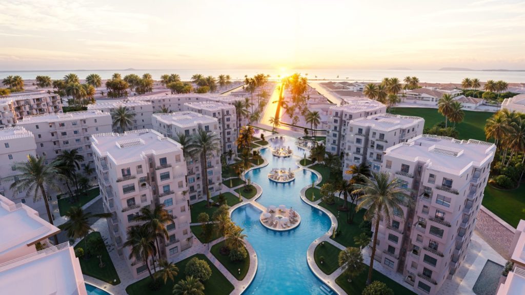 «توليدو للتطوير» تدشن «Layana Residence North Coast» على مساحة 52 فدانا بالساحل الشمالي