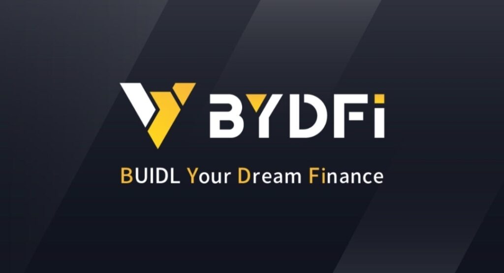 تطبيق BYDFi