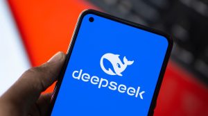 شركة DeepSeek الصينية الناشئة