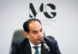 محمد مطاوع، رئيس مجلس إدارة شركة « MG Developments»