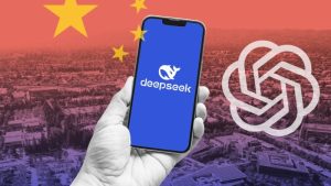 شركة DeepSeek الصينية