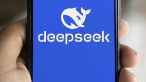 شركة DeepSeek الصينية