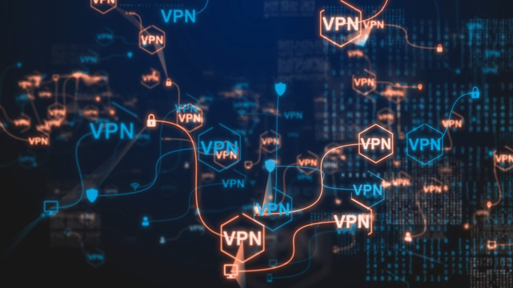 خدمات VPN