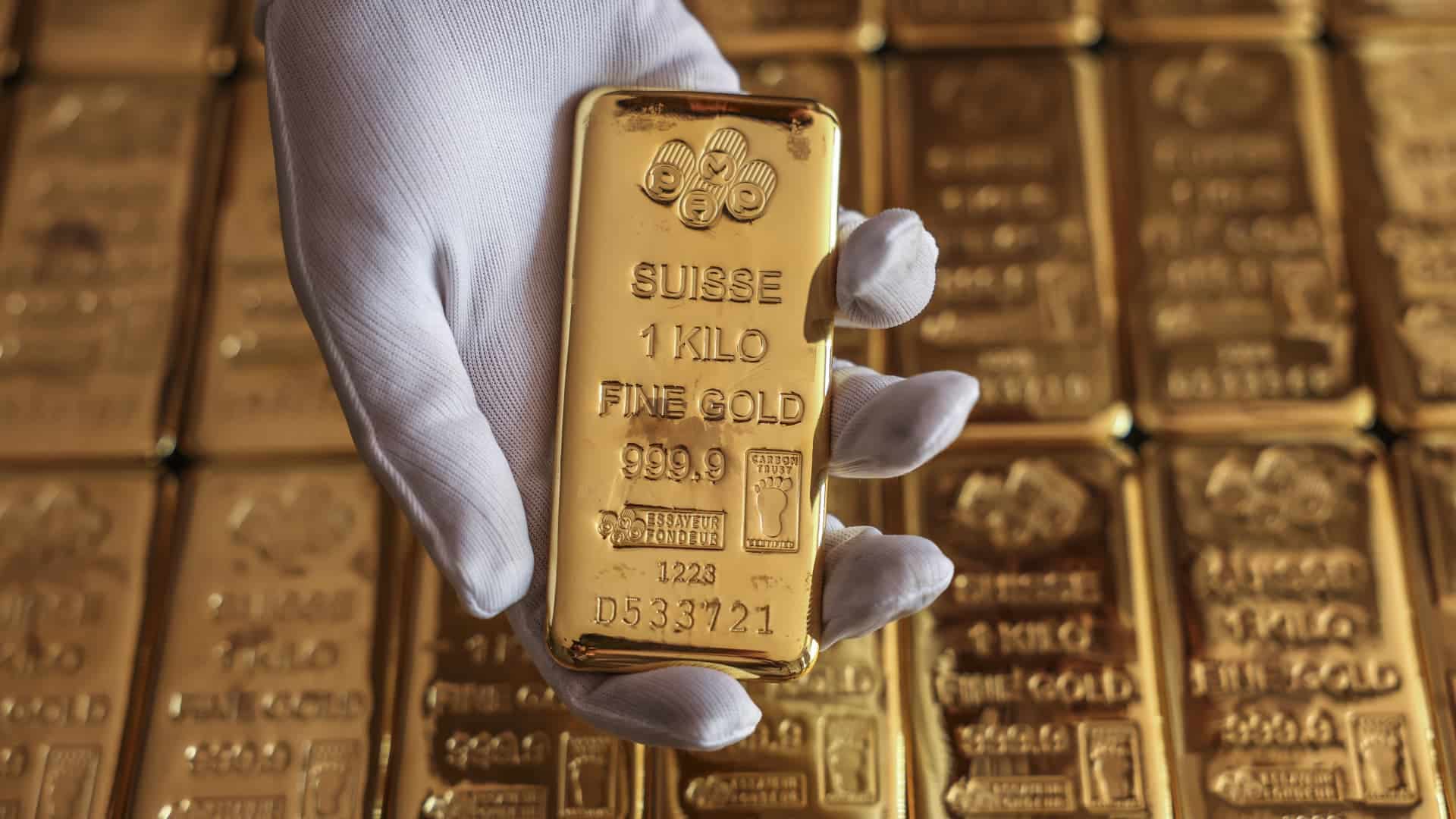 ارتفاع أسعار الذهب في الجزائر اليوم وعيار 21 يسجل 11620 دينار بداية التعاملات ارتفاع أسعار الذهب في الجزائر اليوم وعيار 21 يسجل 11620 دينار بداية التعاملات