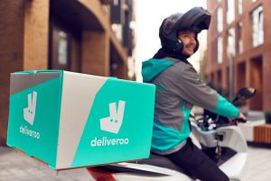 شركة ديلفيرو Deliveroo