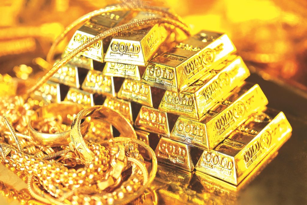 أسعار الذهب