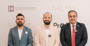 تعاون استراتيجي بين “Salam Properties Developments” و “ PROFIT CRM “ لتعزيز التكنولوجيا العقارية بالسوق المصري