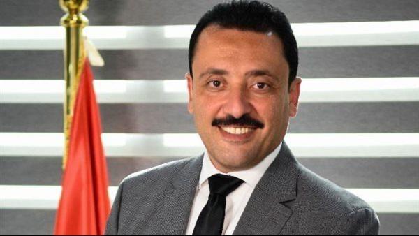 محمد رزق - عضو حزب مستقبل وطن