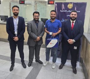 إى تاكس تدعم الممولين الجدد بأجهزة نقاط بيع مجانية ضمن التسهيلات الضريبية