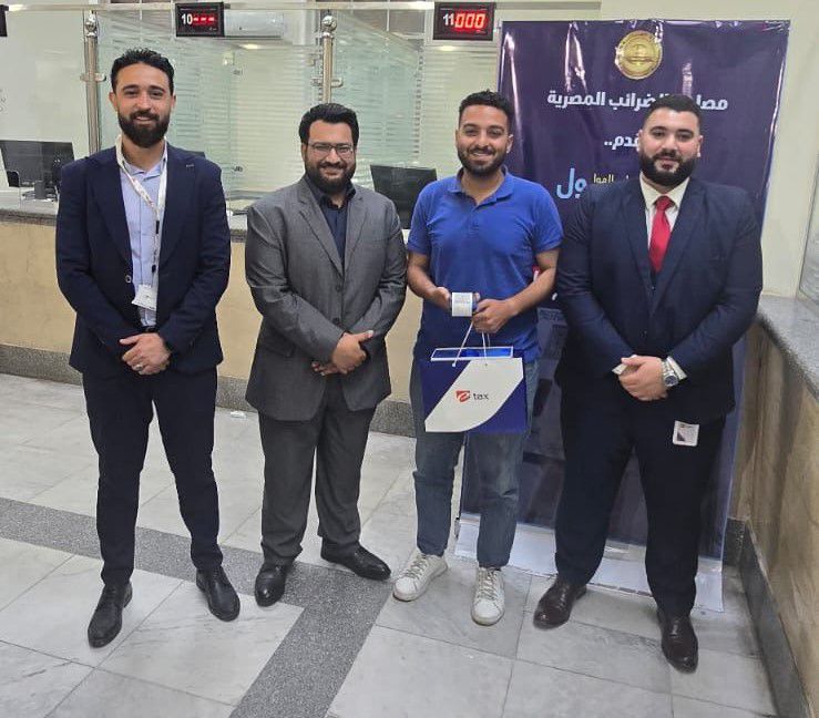 إى تاكس تدعم الممولين الجدد بأجهزة نقاط بيع مجانية ضمن التسهيلات الضريبية