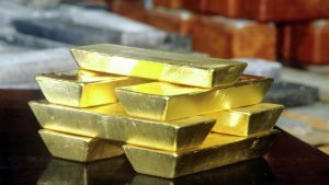 واردات الصين من الذهب