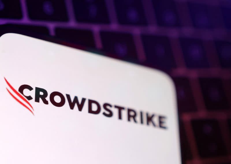 شركة CrowdStrike