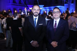 عصام النجار و شحاته السيد