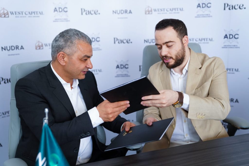 شركة « Nudra Developments » تتعاقد مع «ADC للاستشارات الهندسية» لتصميم مشروع «PACE Mall»