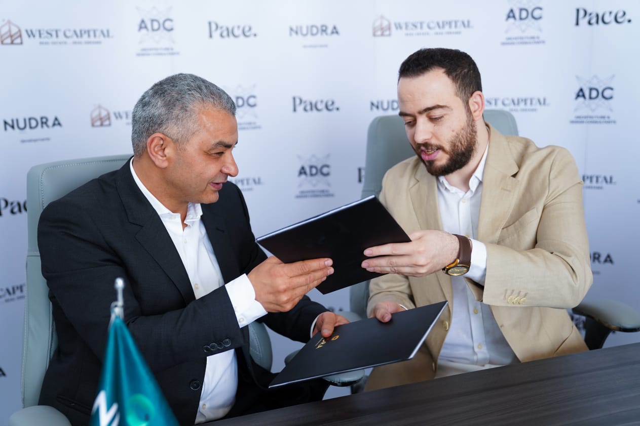 شركة « Nudra Developments » تتعاقد مع «ADC للاستشارات الهندسية» لتصميم مشروع «PACE Mall»