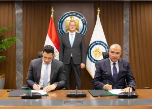 اتفاقية بين "إيجاس" وشركة هاربور إنرجي للتوسع فى عمليات الغاز الطبيعي بمنطقة دسوق