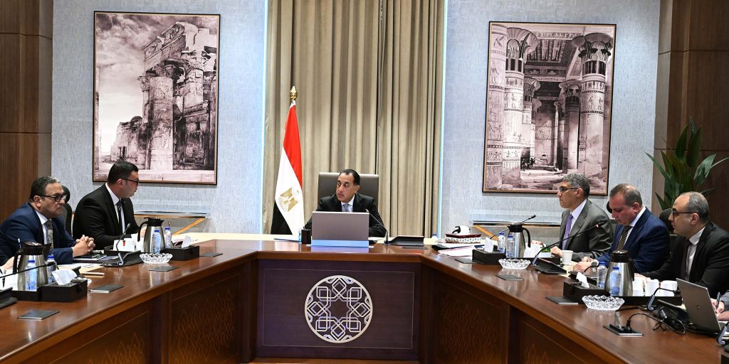 مدبولي