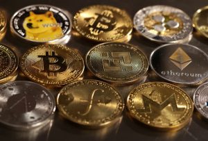 العملات المشفرة