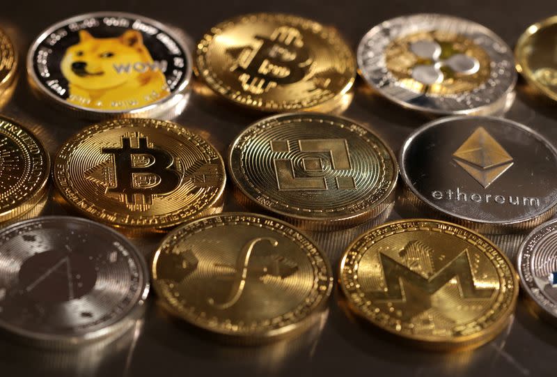 العملات المشفرة