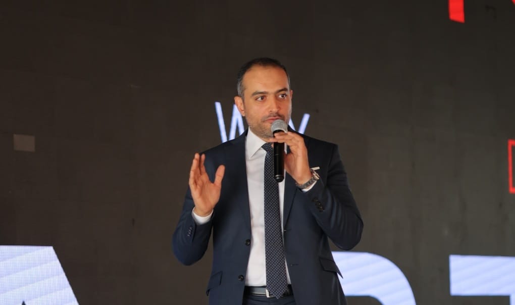 ماهر طه، الرئيس التنفيذي لشركة أرتال للتطوير العقاري