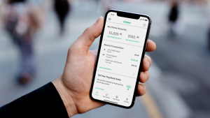 شركة Chime الناشئة