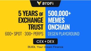 منصة BYDFi