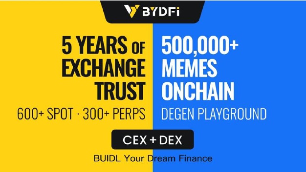 منصة BYDFi