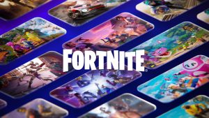 لعبة فورتنايت