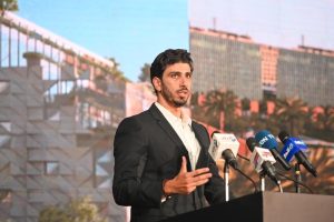 أحمد عاشور، الرئيس التنفيذي لشركة Archplan Developments
