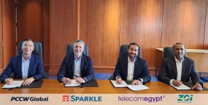 تحالف دولي يضم المصرية للاتصالات و ZOI و PCCW و Sparkle لبناء نظام الكابل البحري AAE-2 لربط آسيا وأفريقيا وأوروبا