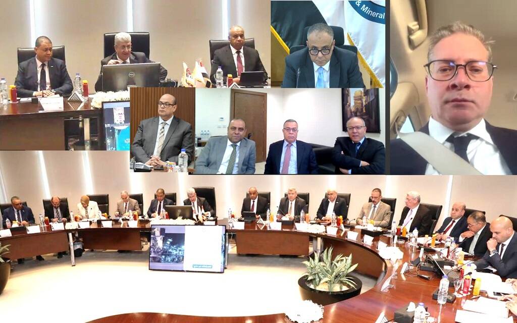 بتروجت وإنبي