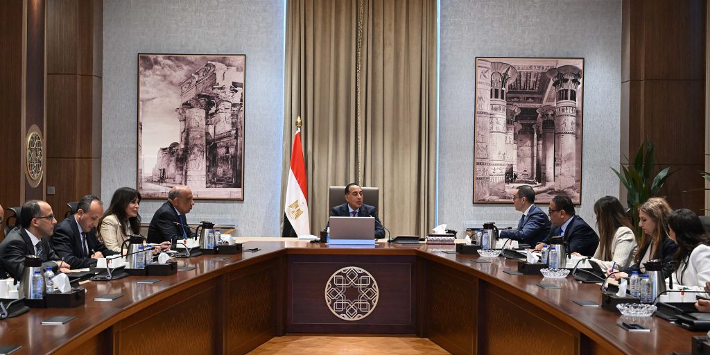 مجلس الوزراء