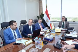 وزير التموين