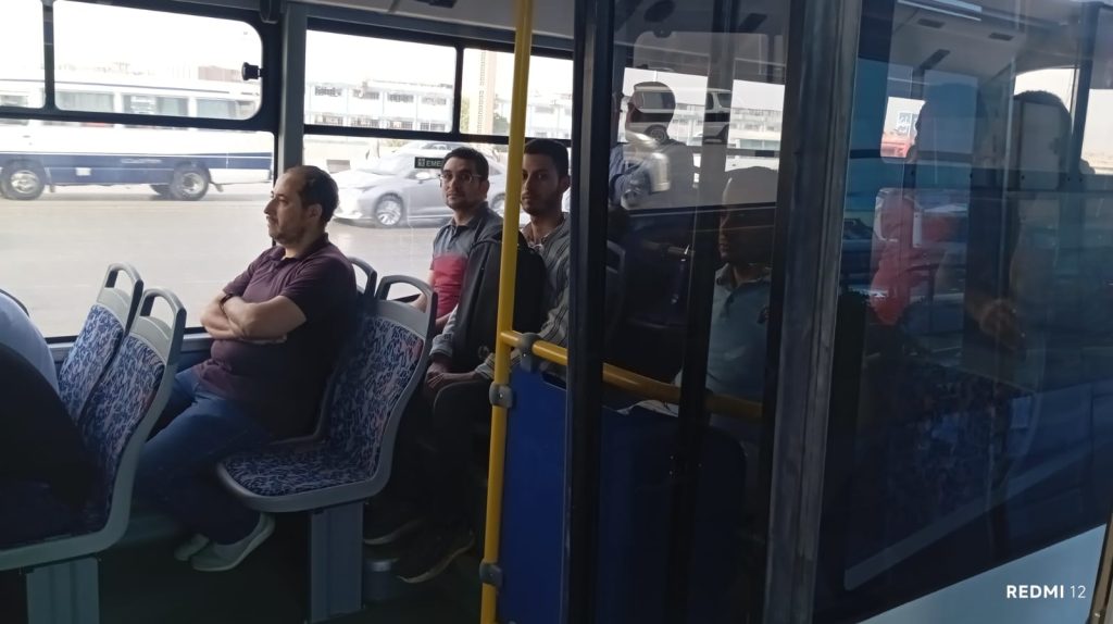 مشروع الأتوبيس الترددي