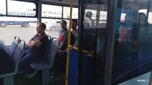مشروع الأتوبيس الترددي