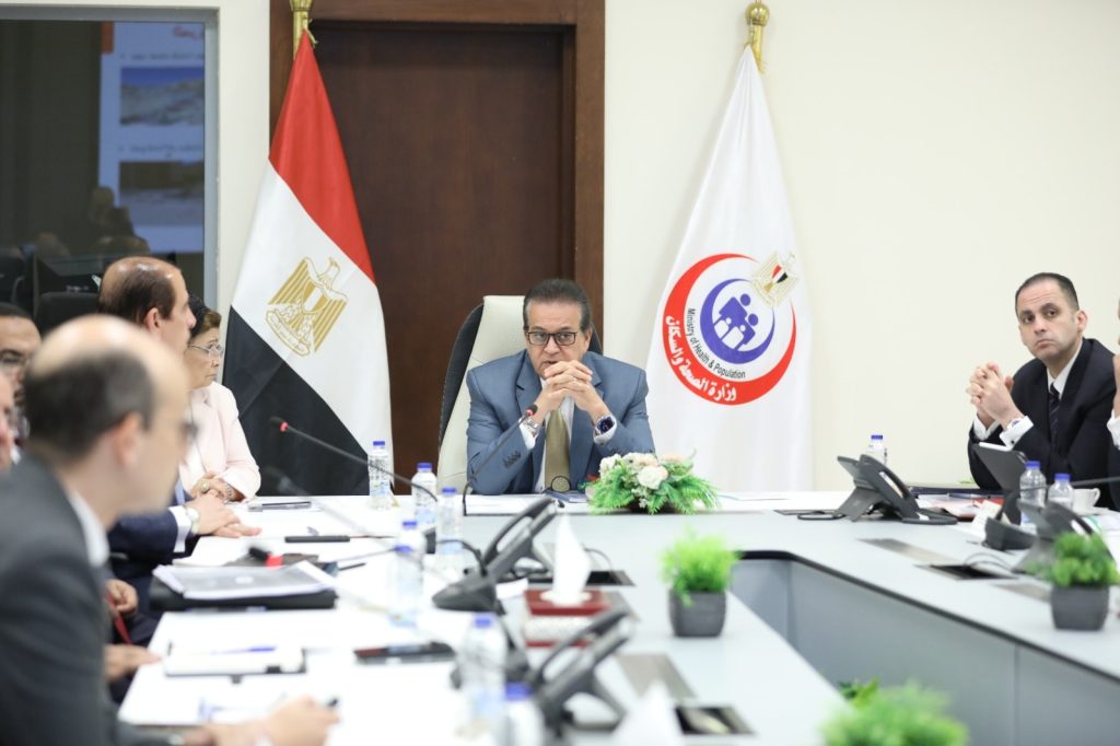 الحكومة تناقش خطة التأمين الطبي استعداداً لعيد الأضحى