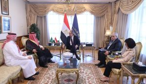 مصر والسعودية