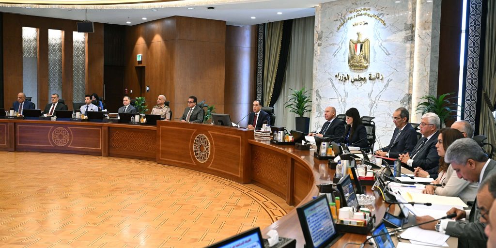 مصطفي مدبولي
